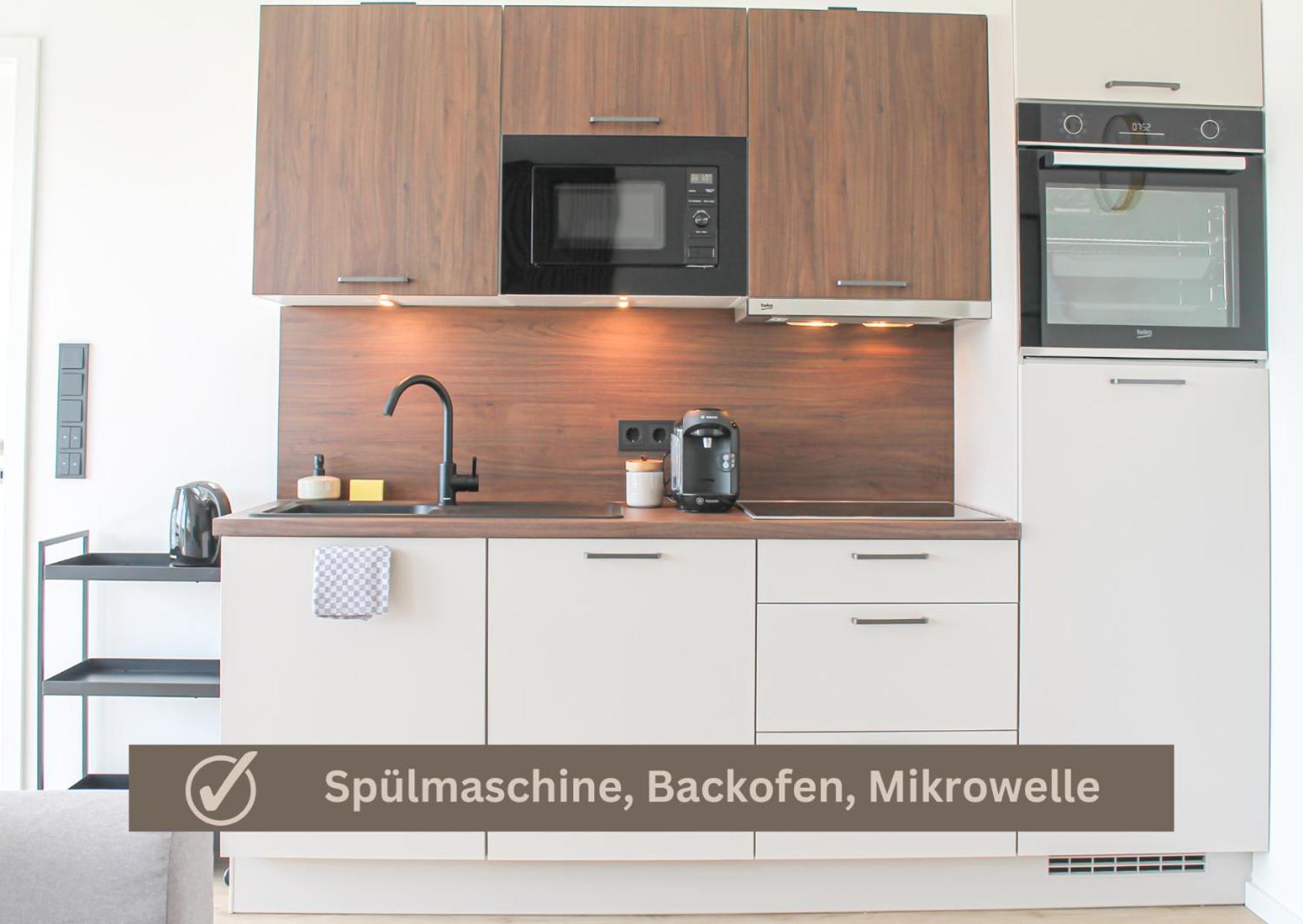 Special Apartment - Stadtnah, Balkon, Parkplatz, E-Ladestation, Gitterbox Fuer Fahrraeder, Fitnessstudio 코블렌츠 외부 사진