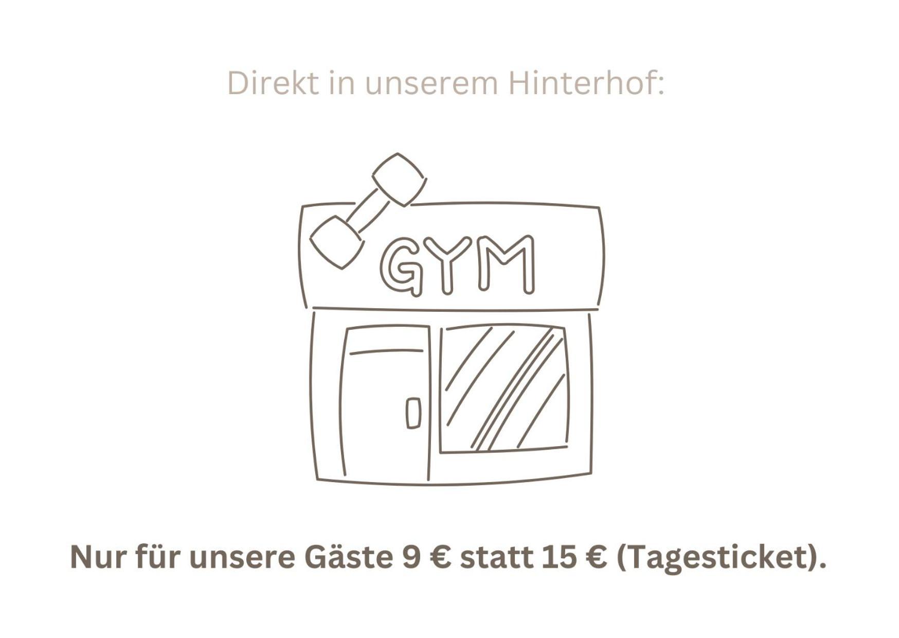 Special Apartment - Stadtnah, Balkon, Parkplatz, E-Ladestation, Gitterbox Fuer Fahrraeder, Fitnessstudio 코블렌츠 외부 사진